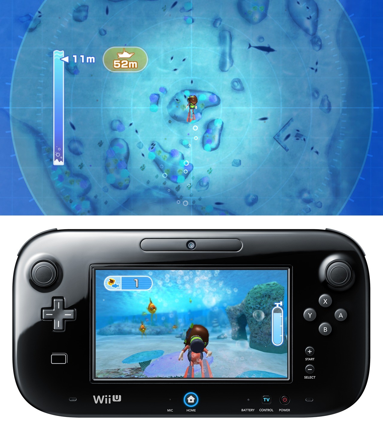 Wii Fit U - Imagen 17